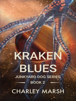 cover image of Kraken Blues